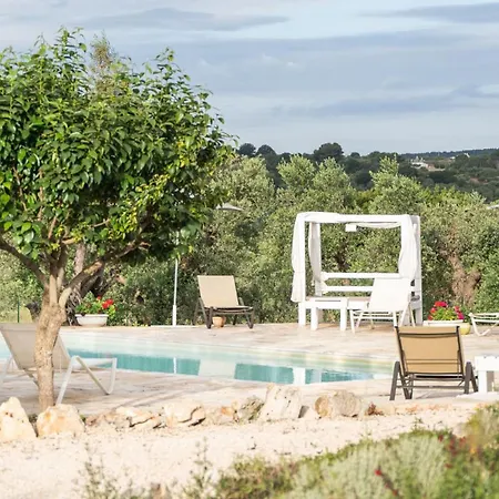 Petranima Wellness in Trulli-2