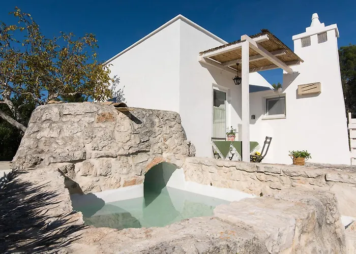 Lacinera Trulli e Lamie Ostuni